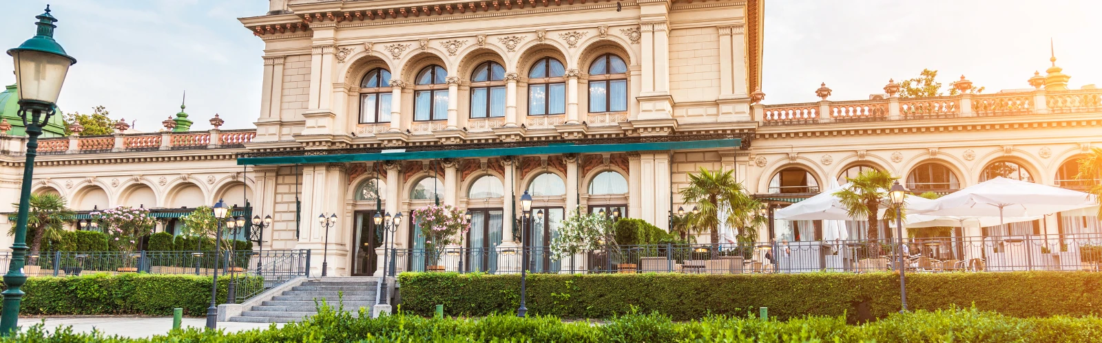 A Relaxing Day at Stadtpark Vienna