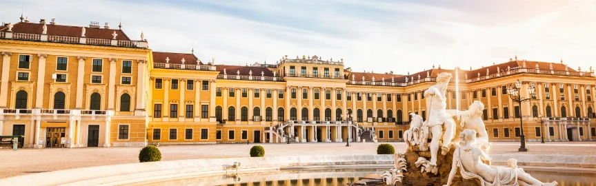 A Visit to Schönbrunn Palace Gardens