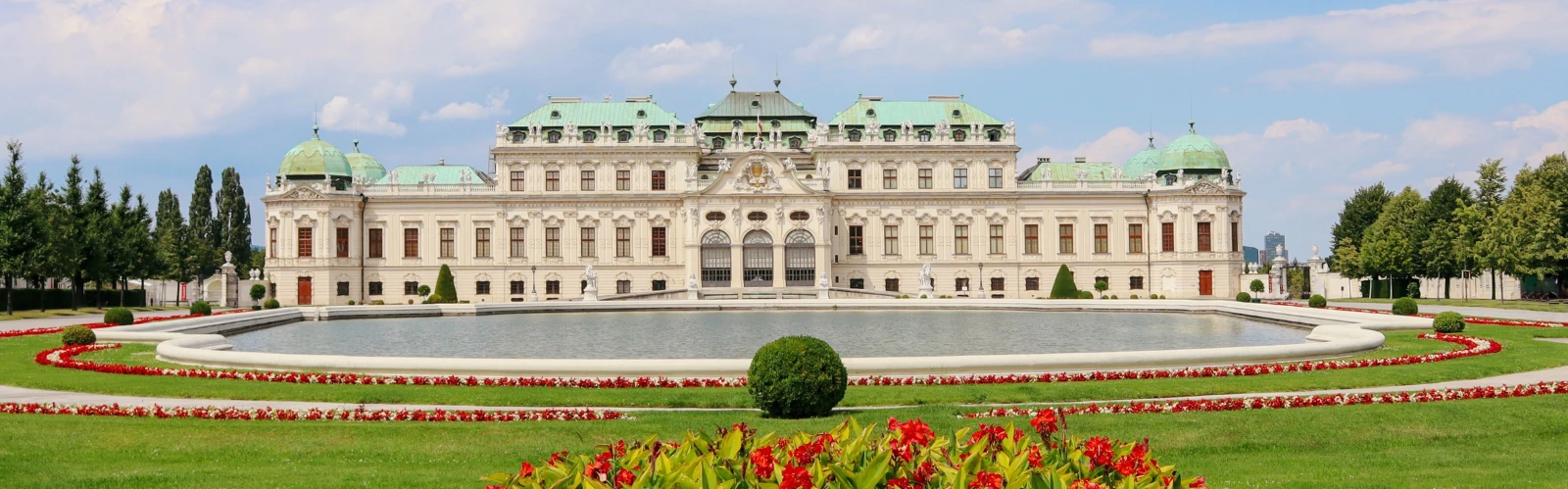 Discovering Art at Belvedere Palace