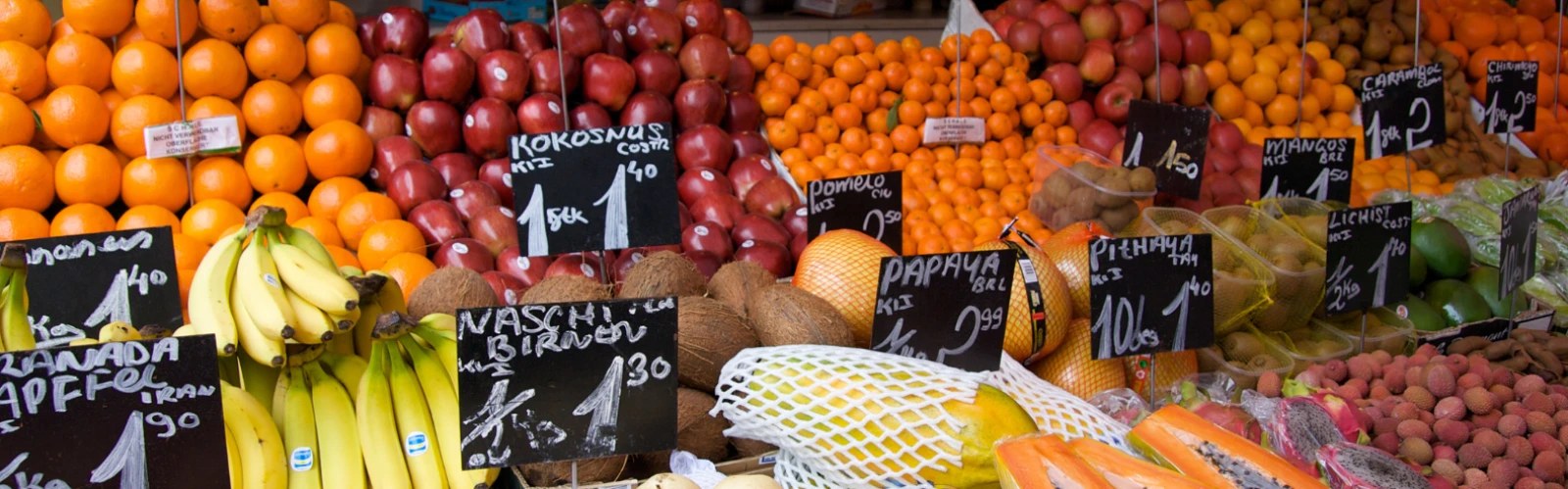 Exploring Naschmarkt: Vienna’s Iconic Food Market