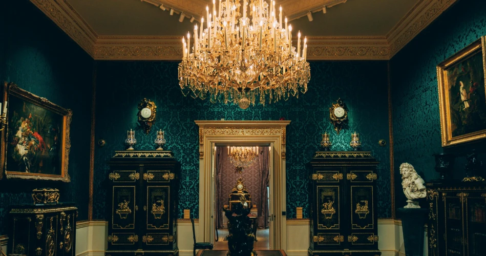 在贝尔维德宫发现艺术