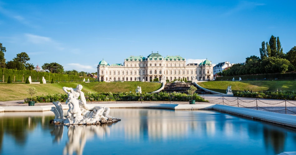 在贝尔维德宫发现艺术