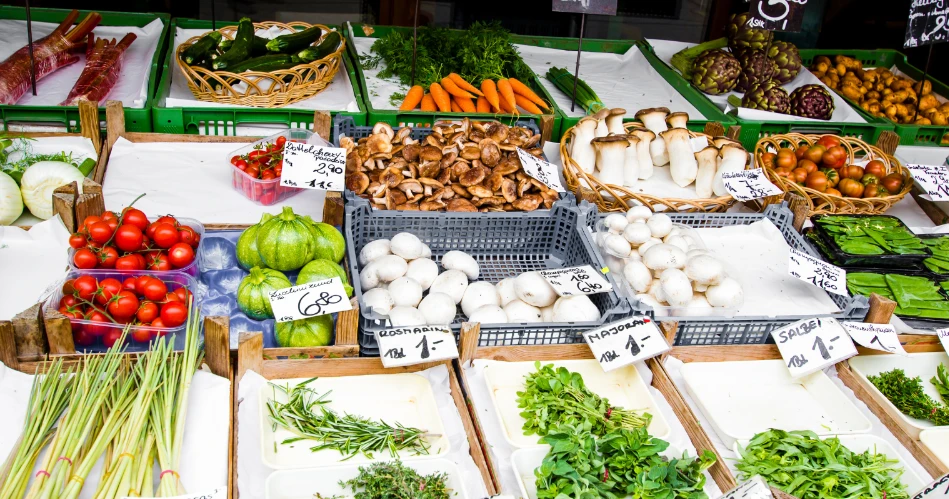 Exploring Naschmarkt: Vienna’s Iconic Food Market