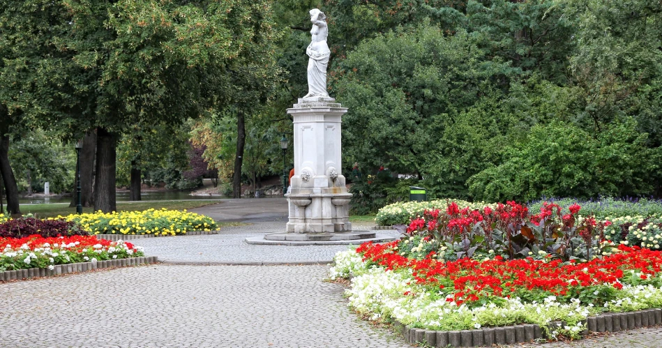 A Relaxing Day at Stadtpark Vienna